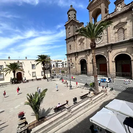 Casa Santa Ana بيت ضيافة لاس بالماس دي غران كاناريا