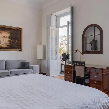 بيت ضيافة Casa Santa Ana